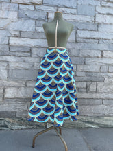 Carica l'immagine nel visualizzatore di Gallery, Gonna Madrina in Petunia Blu