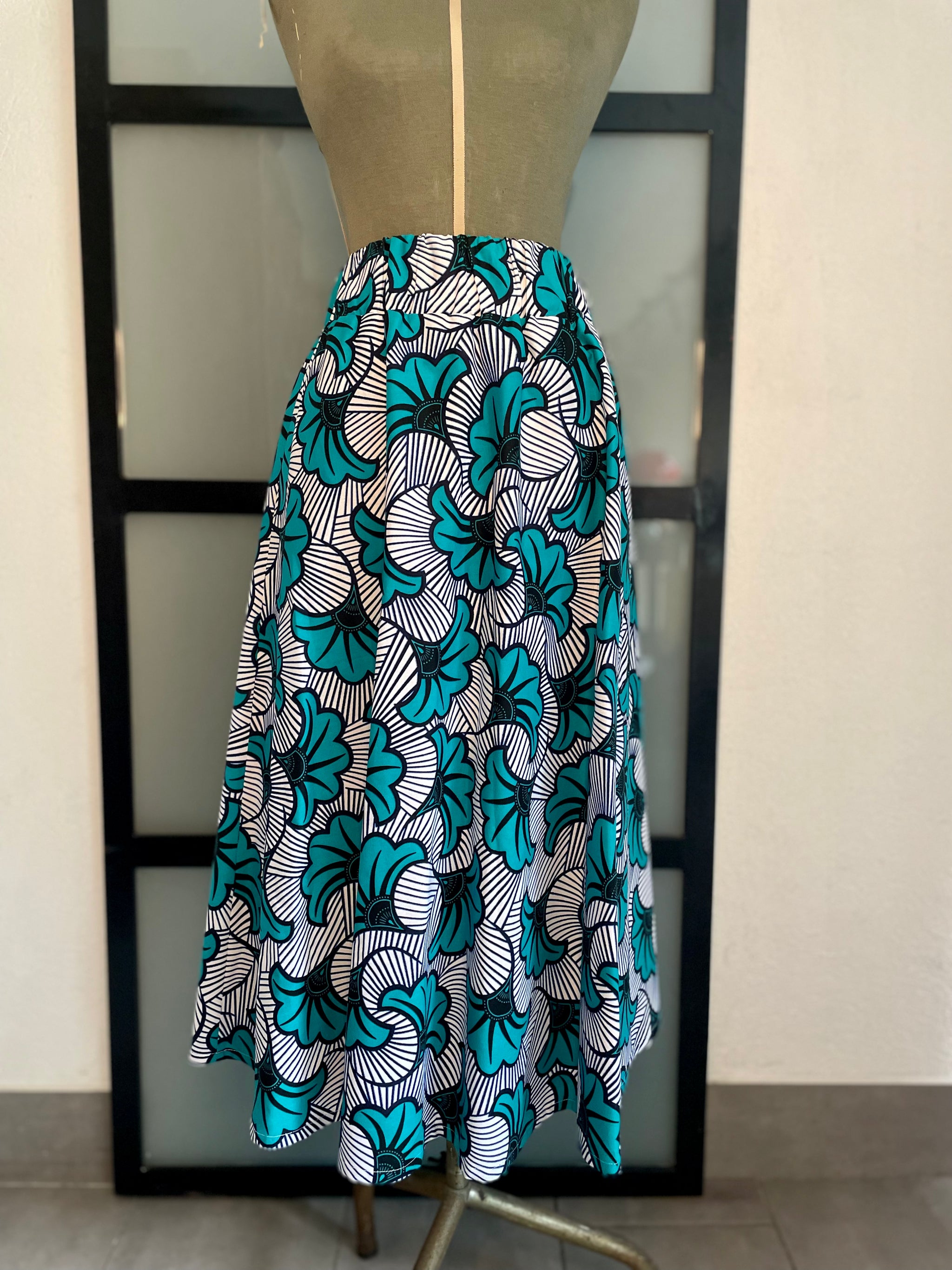 Mahotella Fleur de Mariage Emeraude NEW!! – Atelier Habibi