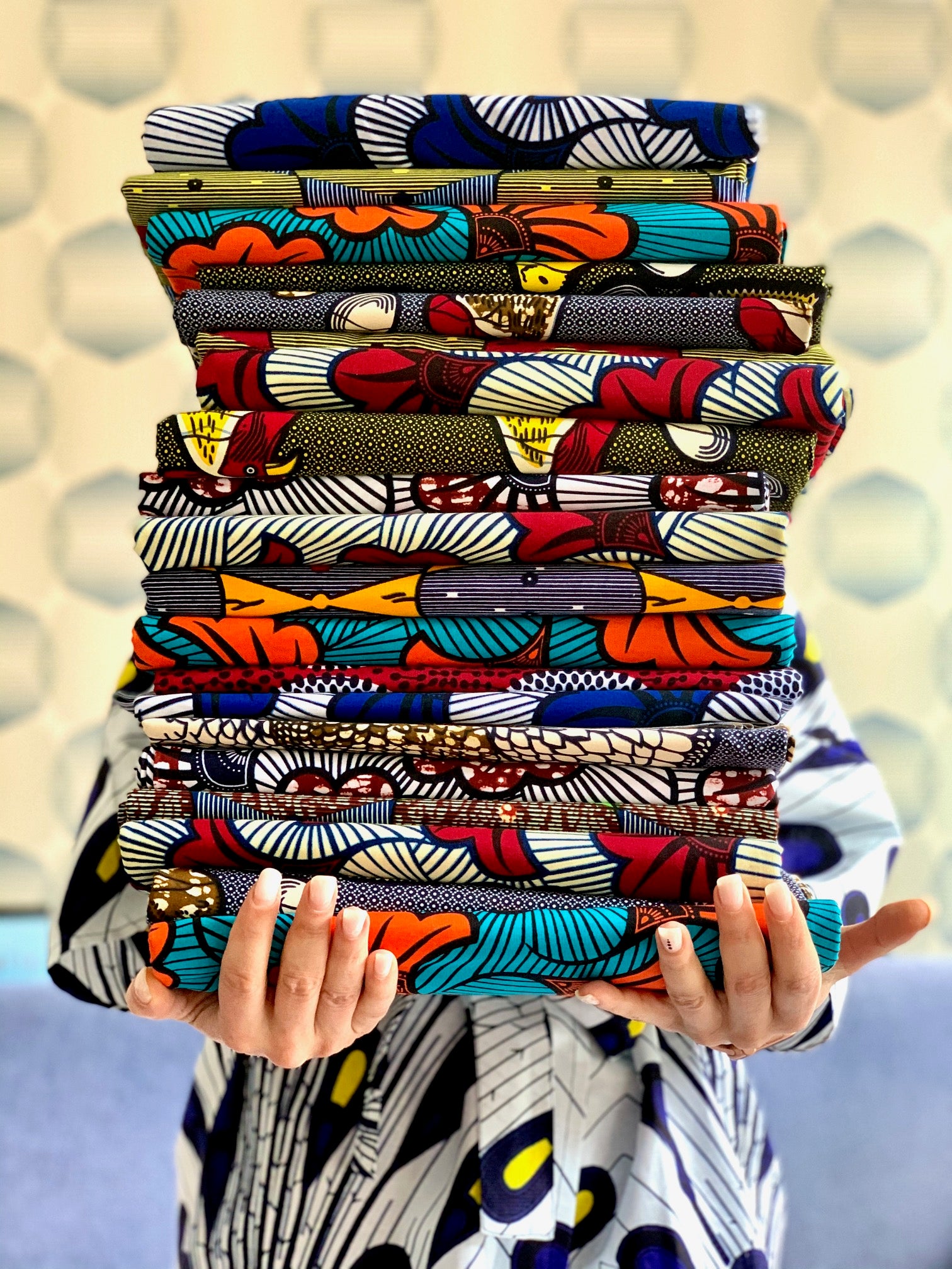 Abbigliamento Gonna Tessuto Africano Tradizionale Africana Abiti